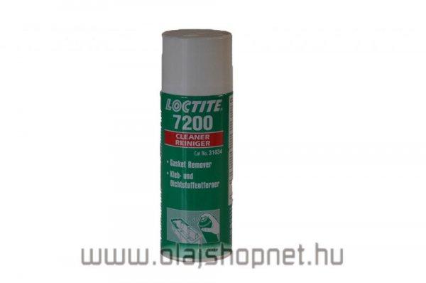 Loctite 7200 Ragasztó- és tömítőanyag eltávolító spray, 400 ml