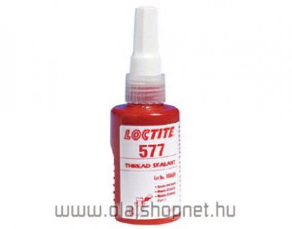 Loctite 577, 50 ml, Anaerob csőmenettömítő