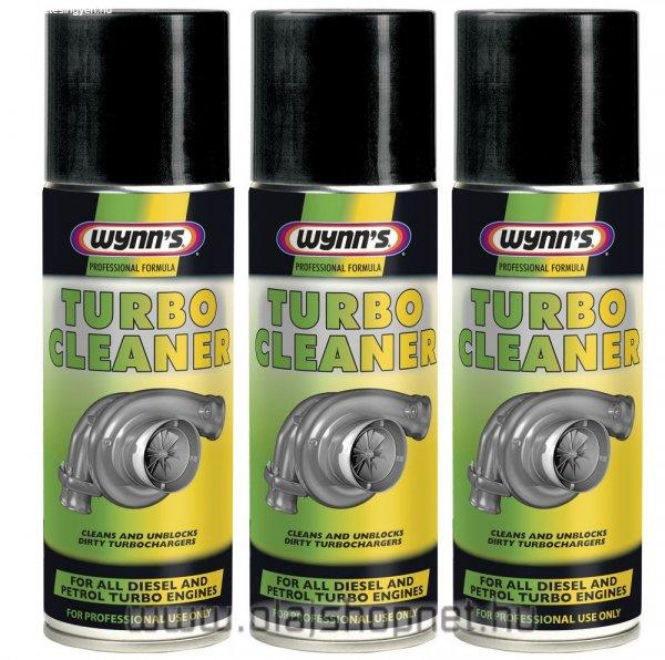 Wynn's Turbo Cleaner (Turbo Tisztíttó)