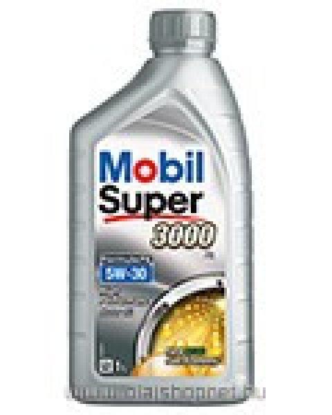 MOBIL SUPER 3000 FORMULA FE 5W-30 1L