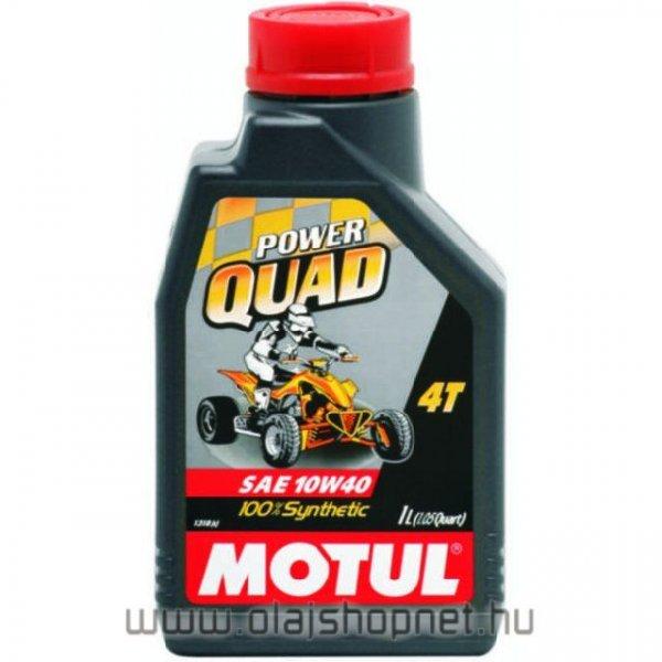 MOTUL Powerquad 4T 10W-40 1 Liter