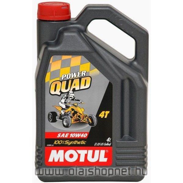  MOTUL ATV-UTV Mineral 4T 10W40 4L