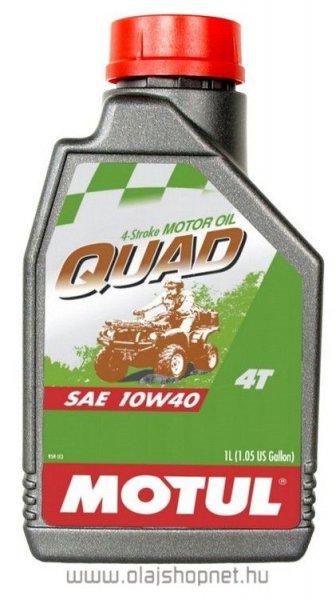 MOTUL ATV-UTV Mineral 4T 10W40 1L