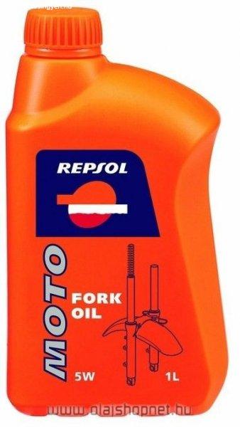 MOTO FORK OIL 5W 1LITER