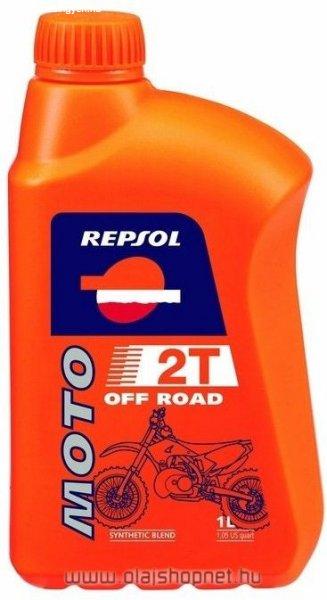 REPSOL MOTO OFF ROAD 2T 1LITER