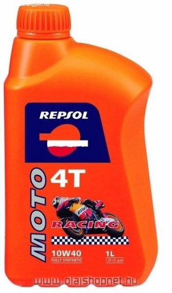 REPSOL MOTO RACING 4T 10W40 1LITER