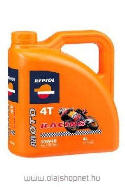 REPSOL MOTO RACING 4T 10W40 4L