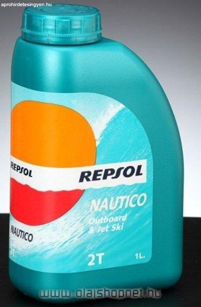 REPSOL NAUTICO OUTBOARD & JET SKI 2T 1L