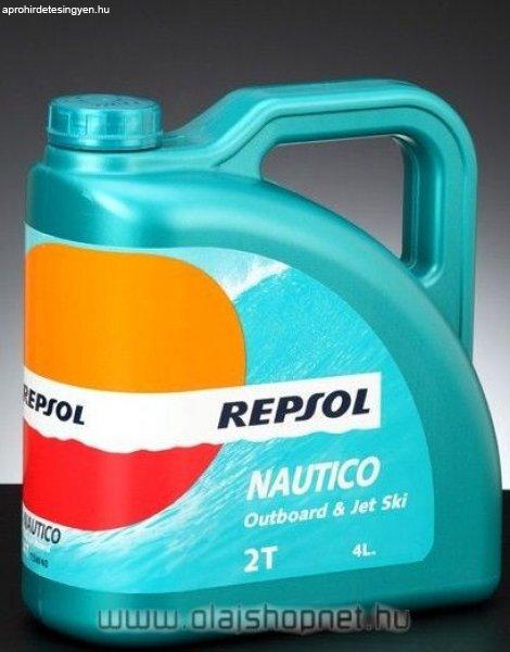 REPSOL NAUTICO OUTBOARD & JET SKI 2T 4L