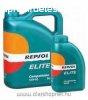 REPSOL ELITE COMPETICION 5W40 4L