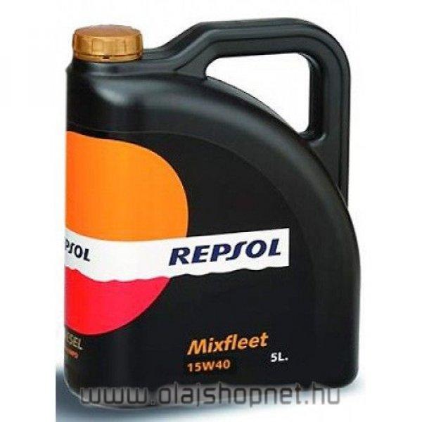 REPSOL Mixfleet 15W40 5L