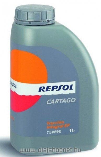 REPSOL CARTAGO TRACCION INTEGRAL 75W90 1L