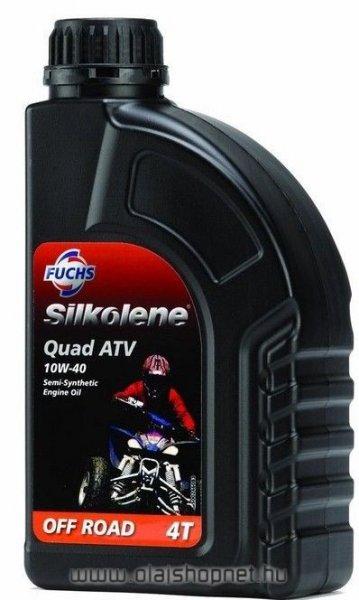 SILKOLENE QUAD ATV 10W40 1L