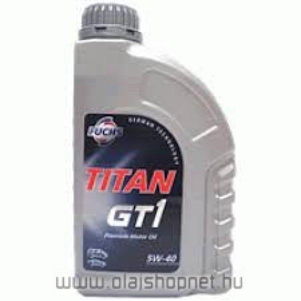 FUCHS TITAN GT1 5W40 1L
