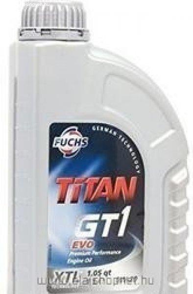 FUCHS TITAN GT1 EVO 0W20 1L