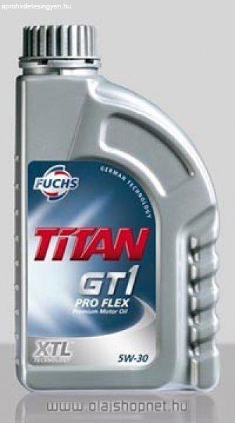 FUCHS TITAN GT1 PRO FLEX 5W30 1L