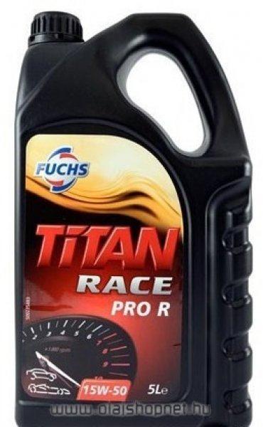 FUCHS TITAN RACE PRO R 15W50 5L