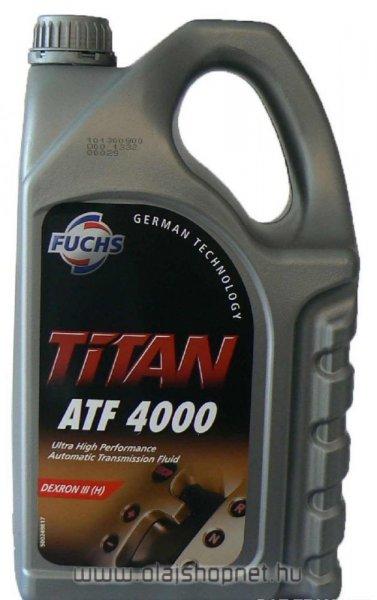 FUCHS TITAN ATF 4000 5L
