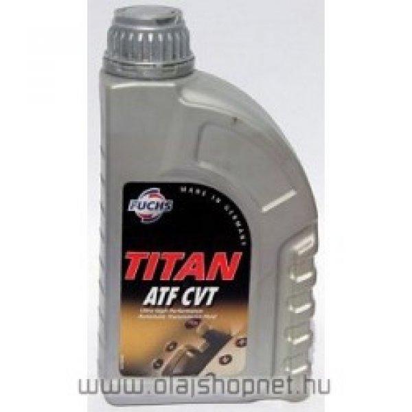 FUCHS TITAN ATF CVT 1L