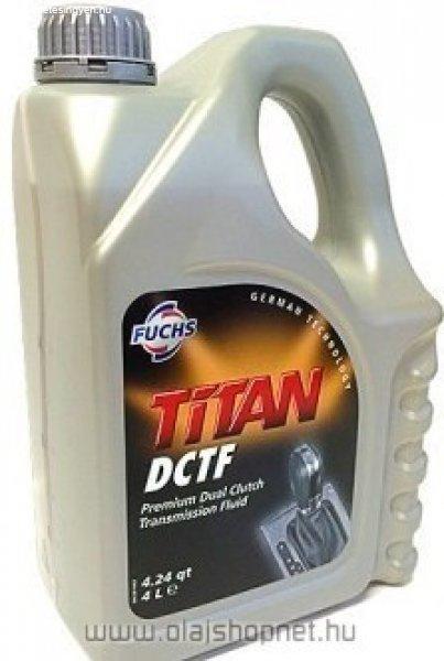 FUCHS TITAN DCTF 4L