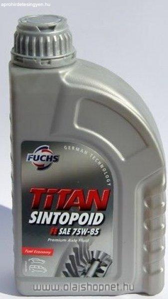 FUCHS TITAN SINTOPOID FE 75W85 1L