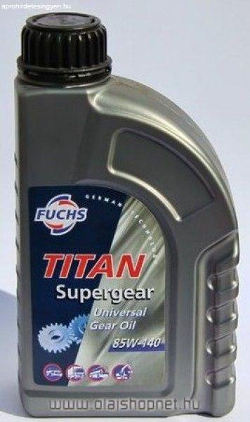 FUCHS TITAN SUPERGEAR 85W140 1L