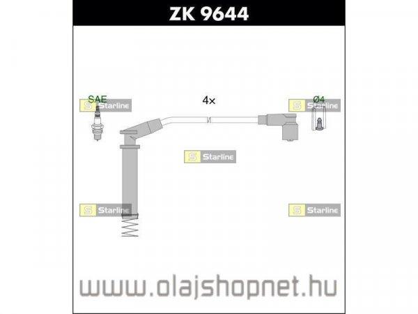 Gújtó kábel garnitúra Ford Fiesta 1.3 2001-től