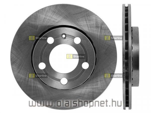 Első féktárcsa 239mm VW Polo (9N) 1.4 2001-2009