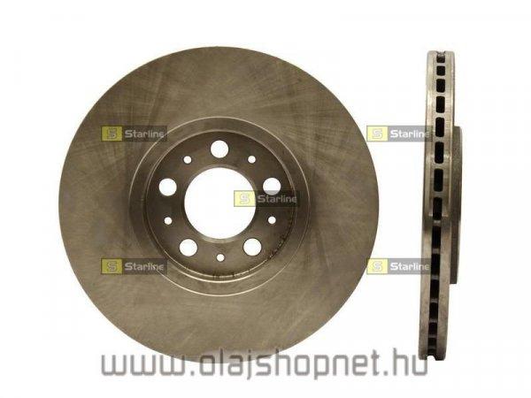 Első féktárcsa 288mm VW Polo (9N) 1.4 2001-2009