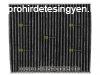 Pollenszr aktvszenes Ford Focus C max 1,6 TDCI 2003-tl
