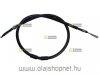 Kzifk bowden,bal s jobb,(1293mm) Volkswagen Sharan 1,9 TD