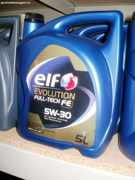 Elf Evolution Full-Tech FE 5W-30 5L