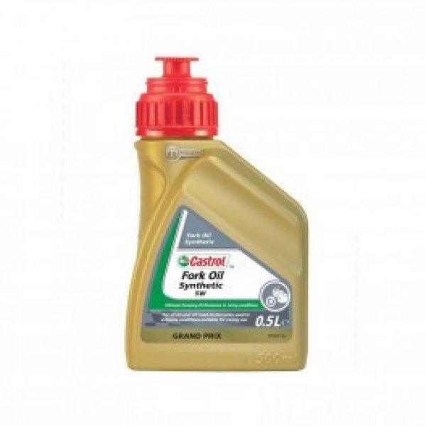 CASTROL FORK OIL 10W 0,5Liter