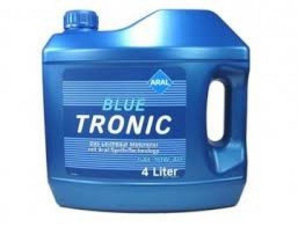 ARAL BLUE TRONIC 10W40 4 Liter
