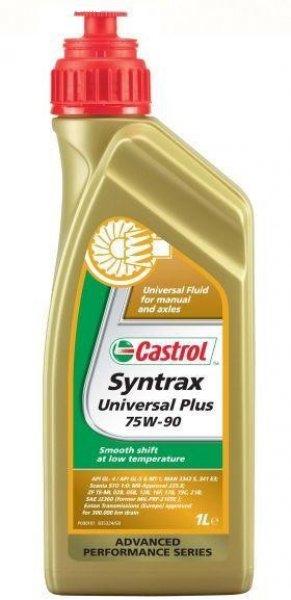 Castrol Syntrax Universal Plus 75W-90 (1L)