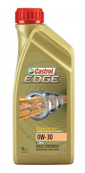 CASTROL EDGE TITANIUM 0W30 1 Liter