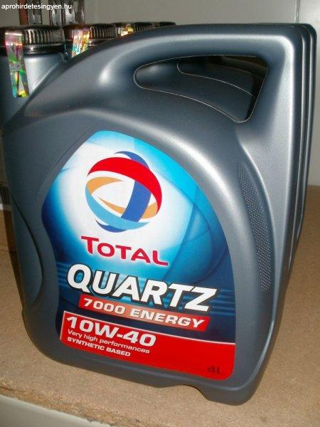 TOTAL QUARTZ 7000 ENERGY 10w40 4 LITER