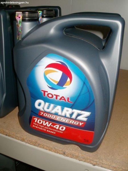 TOTAL QUARTZ 7000 ENERGY 10w40 5 LITER