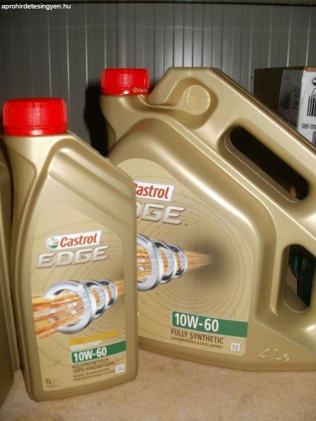 CASTROL EDGE TITANIUM 10W60 1 Liter