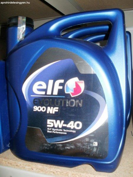 Elf Evolution 900 NF 5W40 4L