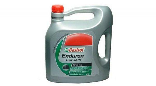 CASTROL ENDURON 10W40 5 Liter