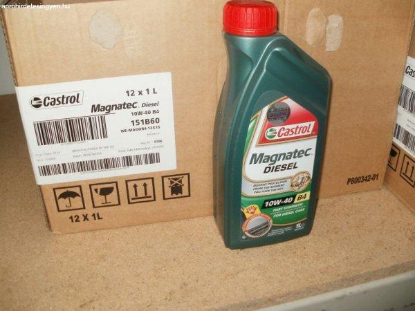 CASTROL MAGNATEC DIESEL 10W40 1 Liter