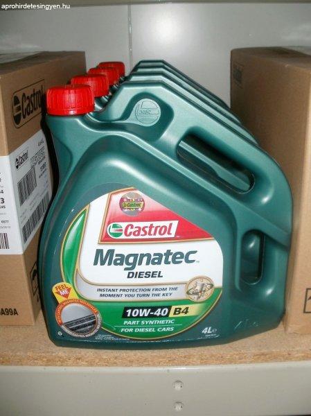 CASTROL MAGNATEC DIESEL 10W40 4 Liter