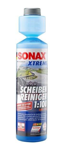 SONAX XTREME SZÉLVÉDŐMOSÓ 1:100 250ML