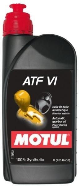 MOTUL ATF VI 1 liter