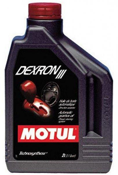 MOTUL Dexron III 2 liter