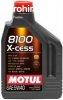 MOTUL 8100 Xcess 5W40 2 liter