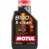 MOTUL 8100 Xclean 5W40 2 liter