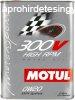 MOTUL 300V High RPM 0W20 2 liter