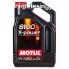 MOTUL 8100 XPower 10W60 4 liter